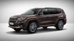 Jeep Grand Commander Summit 2018 года